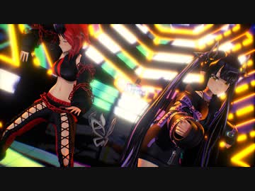 【774inc.MMD】シュガーリリックでLUVORATORRRRRY
