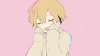 【手描き】き/ゅう/く/らり/ん【千冬】