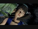 【DOA6 ryona】リグに壊されるレイチェル、ティナ、レイファン、クリスティ