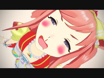 【MMDウマ娘】リバースユニバース【デジたん】