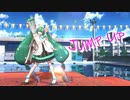 【MMD】JUMP UP【マジミラ2021ミク】