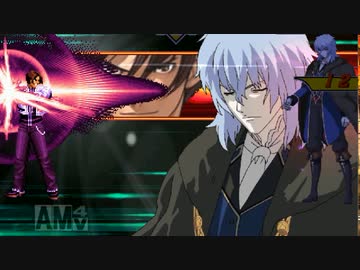 【MUGEN】「A」から始める狂中位シングルランセレ Part12