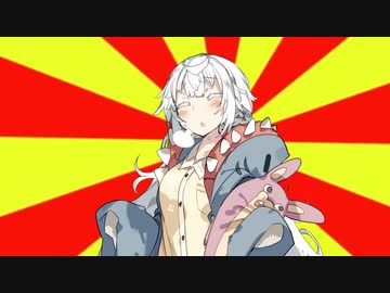 #VOICEROIDクソダジャレ部　パン一枚
