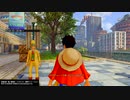 ONE PIECE WORLD SEEKER 　マックン＆パックン　01