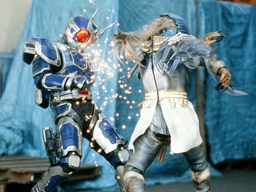 仮面ライダーアギト　第45話