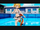 JUMP UP【MMD アークナイツ ソラ】