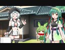 【ソフトウェアトーク劇場】挨拶回りをするもち子さん