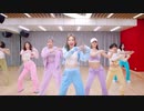 [K-POP] TWICE - Talk that Talk (Moving ver) (Dance Practice) (MV/HD)