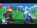 【Unity】会話シーン