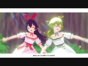 【2人用カメラ配布】JUMP UP【アンバー・コレイ】
