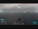 WoWS テスト投稿（戦艦陸奥）