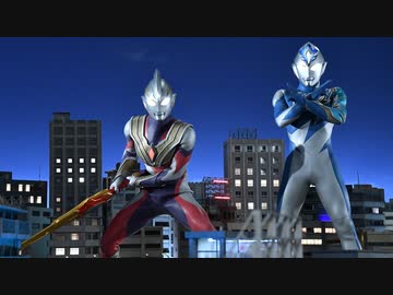 ウルトラマンデッカー 第8話「光と闇、ふたたび」