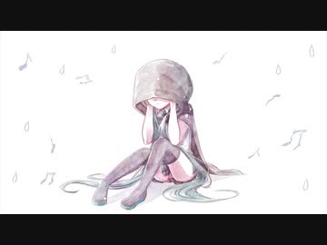透明交錯/初音ミク