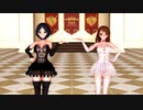 [MMD] CALL ME CALL ME（北条加蓮・速水奏） *VR版・4K版有り