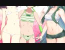 真・パンティー当てクイズ①