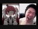 邪シンテイルちゃんドロップキック2