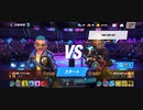 殿堂入り57%Ω西ジンINA DarkKnightスタン不可アストロジャブアッパー2R圧倒的勝利