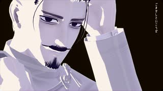 【金カムMMD】1000年生きてる【鶴見中尉】