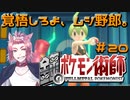 【BDSP】鋼のポケモン術師【統一パ実況】第20話
