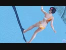 【DoaXvv/こはる】訪島記念撮影・昼・こころ/ホタテ+アリスギア・プラチナライン/ワールウィンド 090812