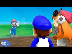 [SMG4]マリオはもうあなたと遊べない…
