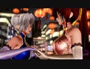 【東方MMD】美鈴・咲夜で「大正浪漫」1080P