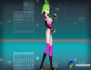 Kemika Uriko The Chimera: Phao - 2 Phut Hon Short Cut Dance (Model Creation)