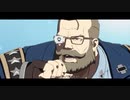 二人は幸せなThe Kiss of Deathをして終了.mp1