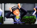 【アイマス】黒ちゃん歌織さんともみさんで、JUMP UP【MMD】