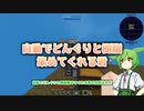 【Minecraft】空に工場建てるのだ　part2