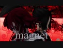 【MMD刀剣乱舞】magnet【抜丸・小烏丸】