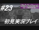 【ニーアレプリカント】感情移入の激しい人が頑張る実況#23【実況】