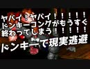 轟くドンキーコング　現実逃避プレイ#13 最終回