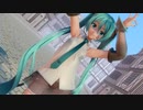 【MMD 】 ミクさんでBon Bon Chocolat