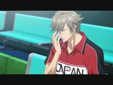 新テニスの王子様 U-17 WORLD CUP　第10話　聖書（バイブル）のその先へ