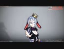 【MMD/VTuber】山黒音玄で『KING/Kanaria』【あおぎり高校】