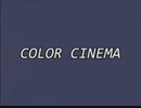 Color Cinema     /  トカトカ (Feat.  SOLARIA)