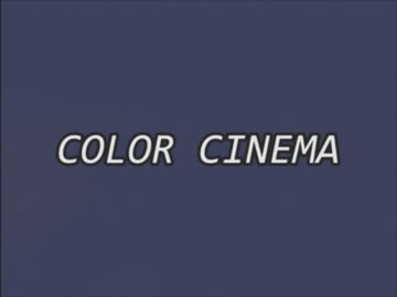 Color Cinema     /  トカトカ (Feat.  SOLARIA)