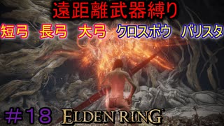 【ELDEN RING】える　しっているか　アーチャーは　弓矢以外は　遣わないPart18【縛りプレイ】【エルデンリング】