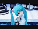 【MMD】らぶ式ミク【 奇跡さえも 】（足太ぺんた様Ver）