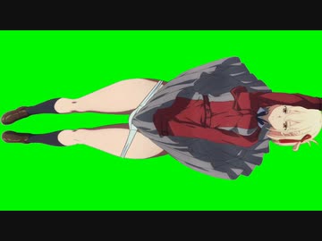 パ◯ツを脱ぐ千束GB＋使用例
