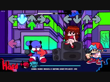FNFたのしーよーー(Odyssey)