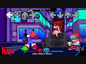 FNFたのしーよーー(Ouch) - ニコニ・コモンズ