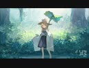 【神秘的なケルト音楽】雨音水月-永久の森