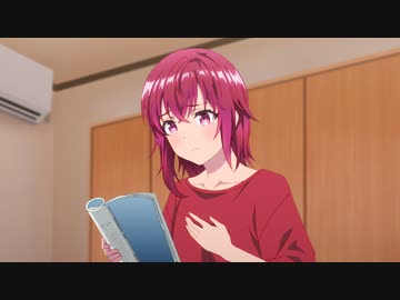 TVアニメ『シャインポスト』 第8話「祇園寺雪音は《許せない》」