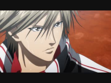 新テニスの王子様 U-17 WORLD CUP 第10話「聖書（バイブル）のその先へ」