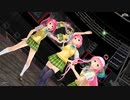 【MMD】（ToLOVEる） デビルーク３姉妹で♪虎視眈々♪ [1080p60fps]