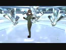 踊るメカクレお姉さん