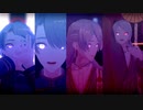 「にじさんじMMD」酔いどれ知らず「弦月藤士郎」
