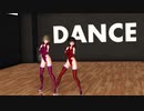 [MMD] Womanizer（黒川千秋・高垣楓） *VR版・4K版有り